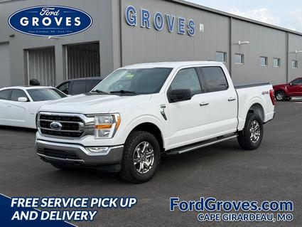 2023 Ford F-150 Cape Girardeau MO