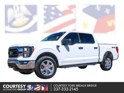 2023 Ford F-150 Breaux Bridge LA