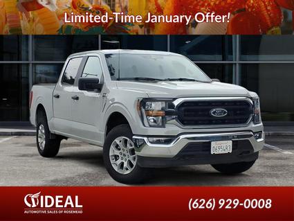 2023 Ford F-150 Rosemead CA