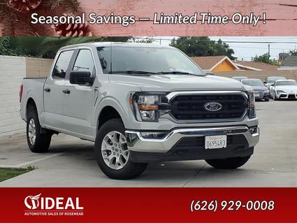 2023 Ford F-150 Rosemead CA