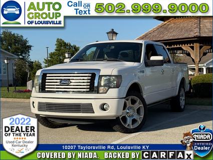 2011 Ford F-150 Louisville KY