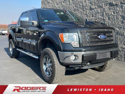 2011 Ford F-150 Lewiston ID