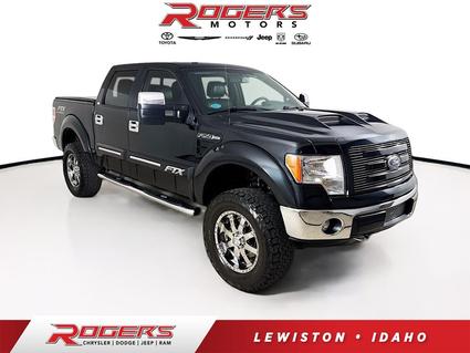 2011 Ford F-150 Lewiston ID