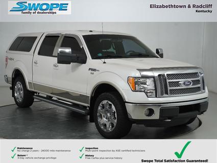 2011 Ford F-150 Elizabethtown KY