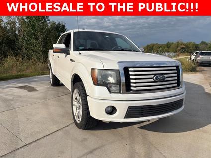 2011 Ford F-150 Broken Arrow OK