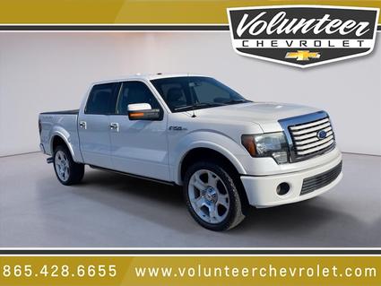 2011 Ford F-150 Sevierville TN
