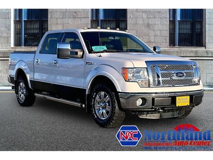2011 Ford F-150 Webster SD