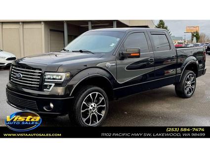 2012 Ford F-150 Lakewood WA