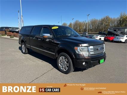 2013 Ford F-150 Chehalis WA