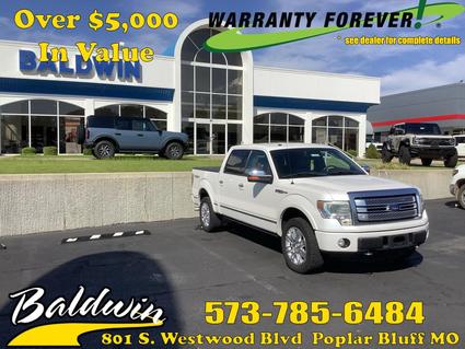 2013 Ford F-150 Poplar Bluff MO