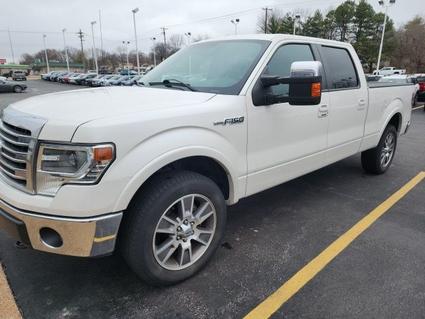 2014 Ford F-150 Washington MO