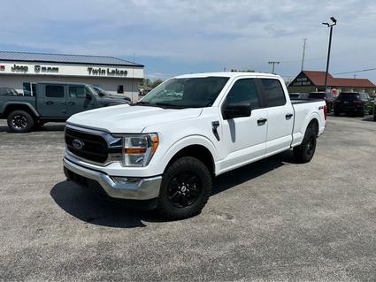 2021 Ford F-150 Monticello IN
