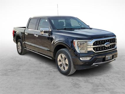 2021 Ford F-150 Lamesa TX