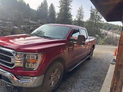 2021 Ford F-150 Grand Coulee WA