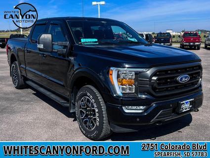 2021 Ford F-150 Spearfish SD