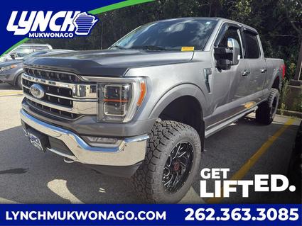 2021 Ford F-150 Mukwonago WI