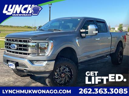 2021 Ford F-150 Mukwonago WI