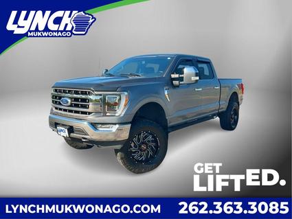 2021 Ford F-150 Mukwonago WI