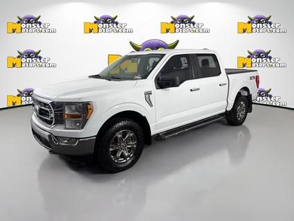 2021 Ford F-150 Louisville TN