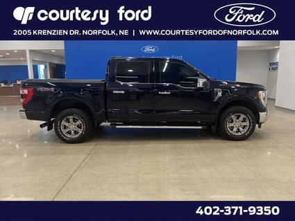 2021 Ford F-150 Norfolk NE
