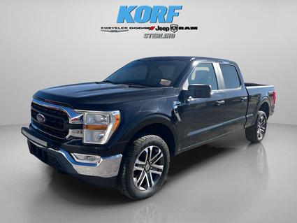 2021 Ford F-150 Sterling CO