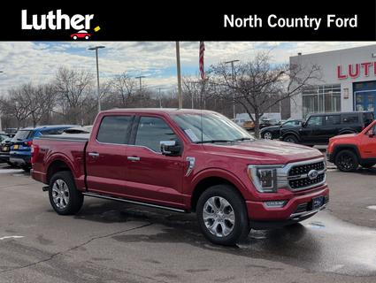 2021 Ford F-150 Minneapolis MN