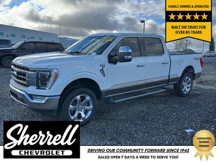 2021 Ford F-150 Hermiston OR