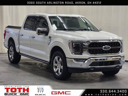 2021 Ford F-150 Akron OH