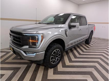 2021 Ford F-150 Bozeman MT