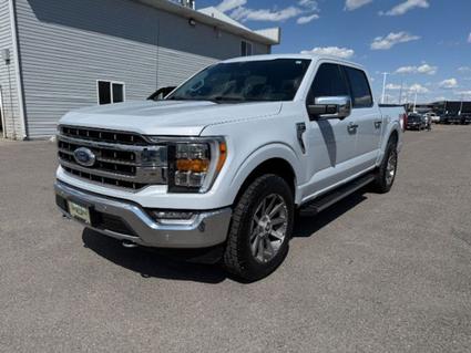 2021 Ford F-150 Idaho Falls ID