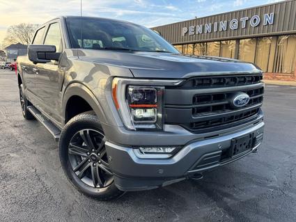 2021 Ford F-150 Centralia IL
