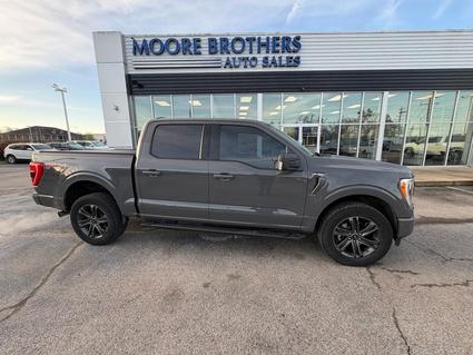 2021 Ford F-150 Oxford MS