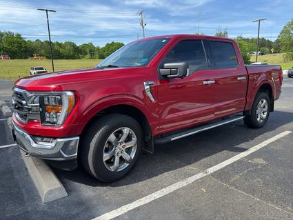 2021 Ford F-150 Malvern AR