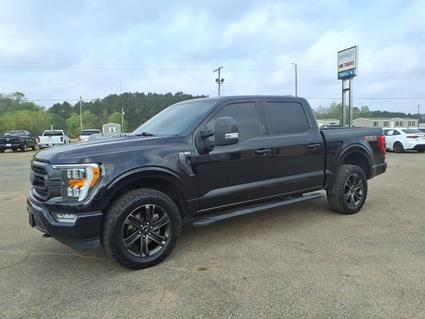 2021 Ford F-150 Carthage MS