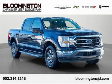 2021 Ford F-150 Minneapolis MN