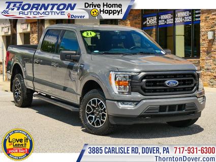 2021 Ford F-150 Dover PA