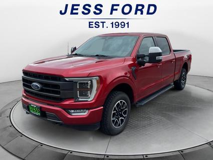 2021 Ford F-150 Grand Coulee WA