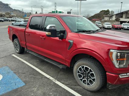 2021 Ford F-150 Grand Coulee WA