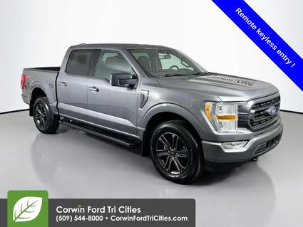 2021 Ford F-150 Pasco WA