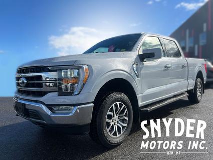 2021 Ford F-150 Bozeman MT