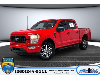 2021 Ford F-150 Columbia City IN