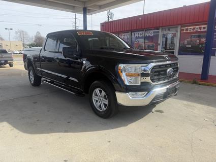 2021 Ford F-150 Metairie LA