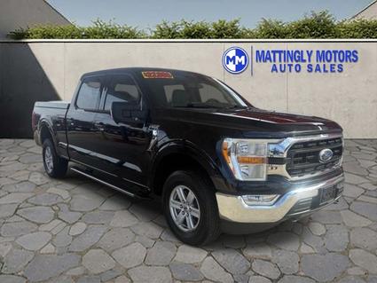 2021 Ford F-150 Metairie LA