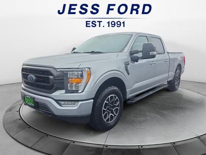 2022 Ford F-150 Grand Coulee WA