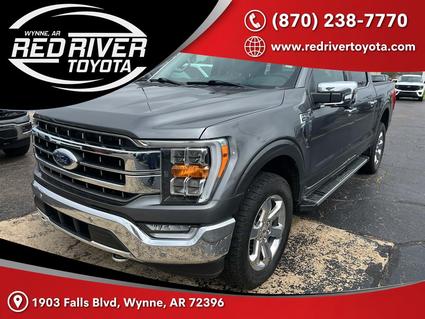 2022 Ford F-150 Wynne AR