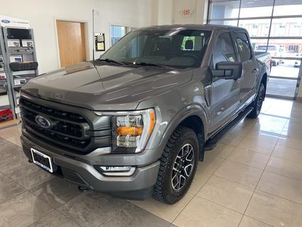 2022 Ford F-150 Sparta IL