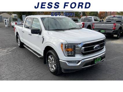 2022 Ford F-150 Grand Coulee WA