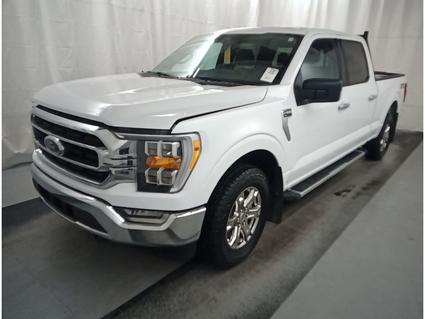 2022 Ford F-150 Grand Coulee WA