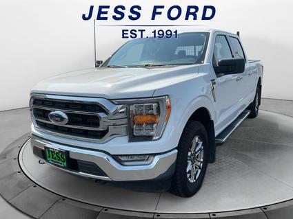 2022 Ford F-150 Grand Coulee WA