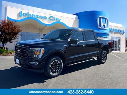 2022 Ford F-150 Johnson City TN